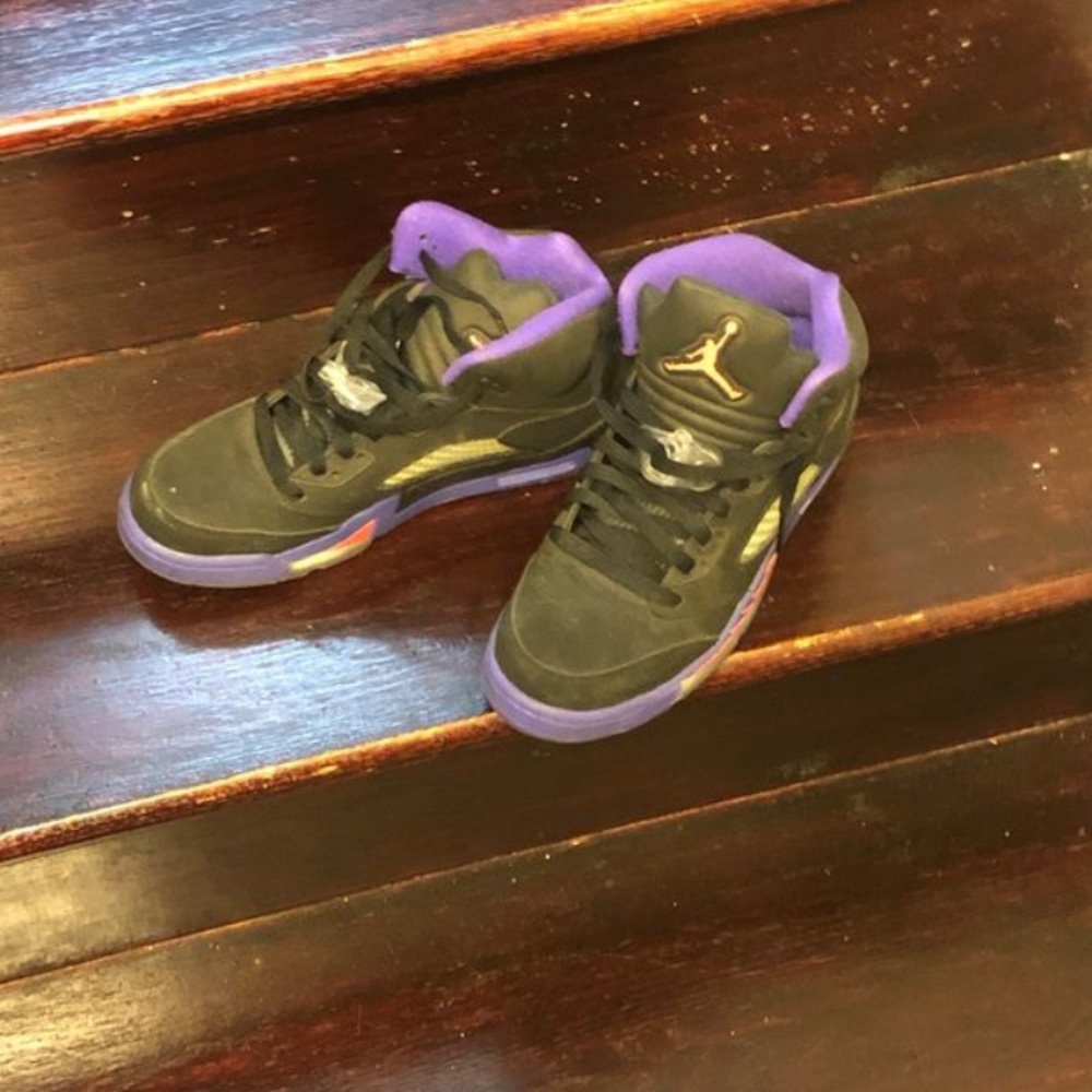 Men’s retro Jordan’s